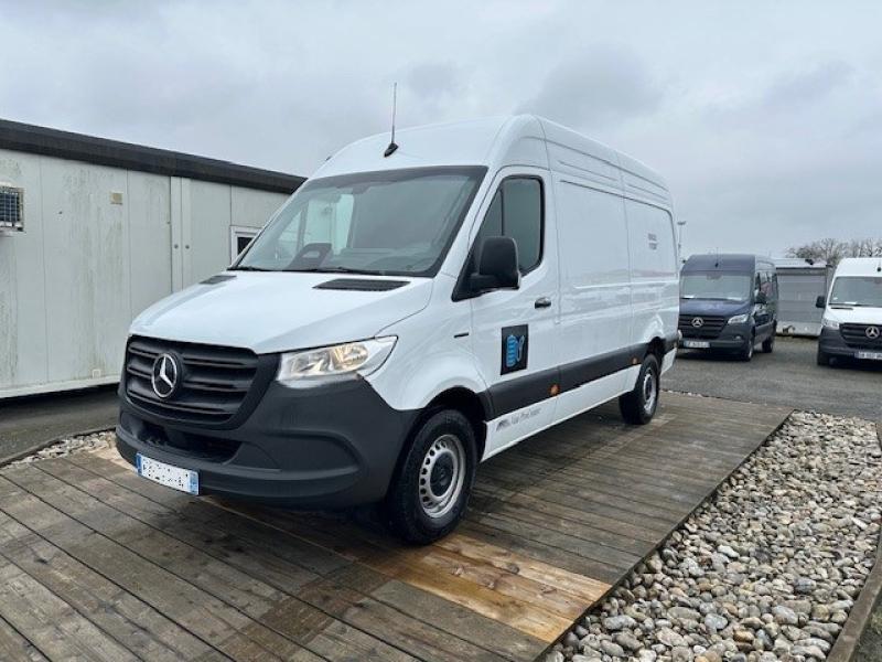 Image de l'annonce principale - Mercedes-Benz e-Sprinter