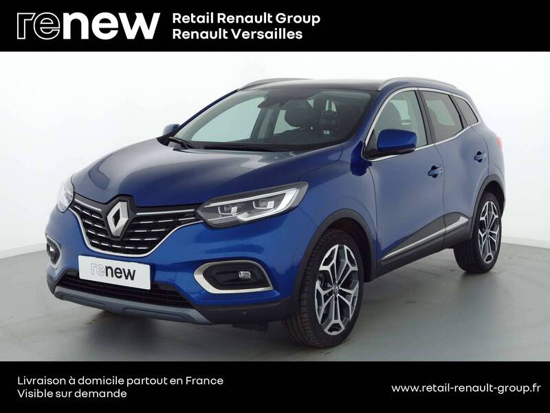 Image de l'annonce principale - Renault Kadjar