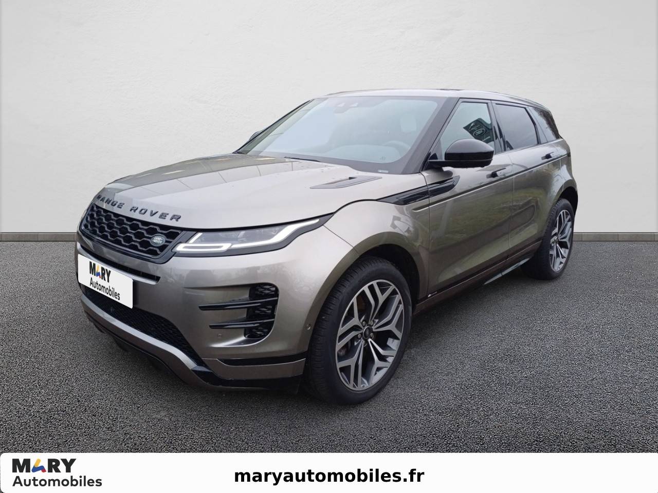 Image de l'annonce principale - Land Rover Range Rover Evoque