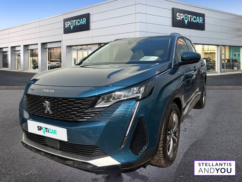 Image de l'annonce principale - Peugeot 3008