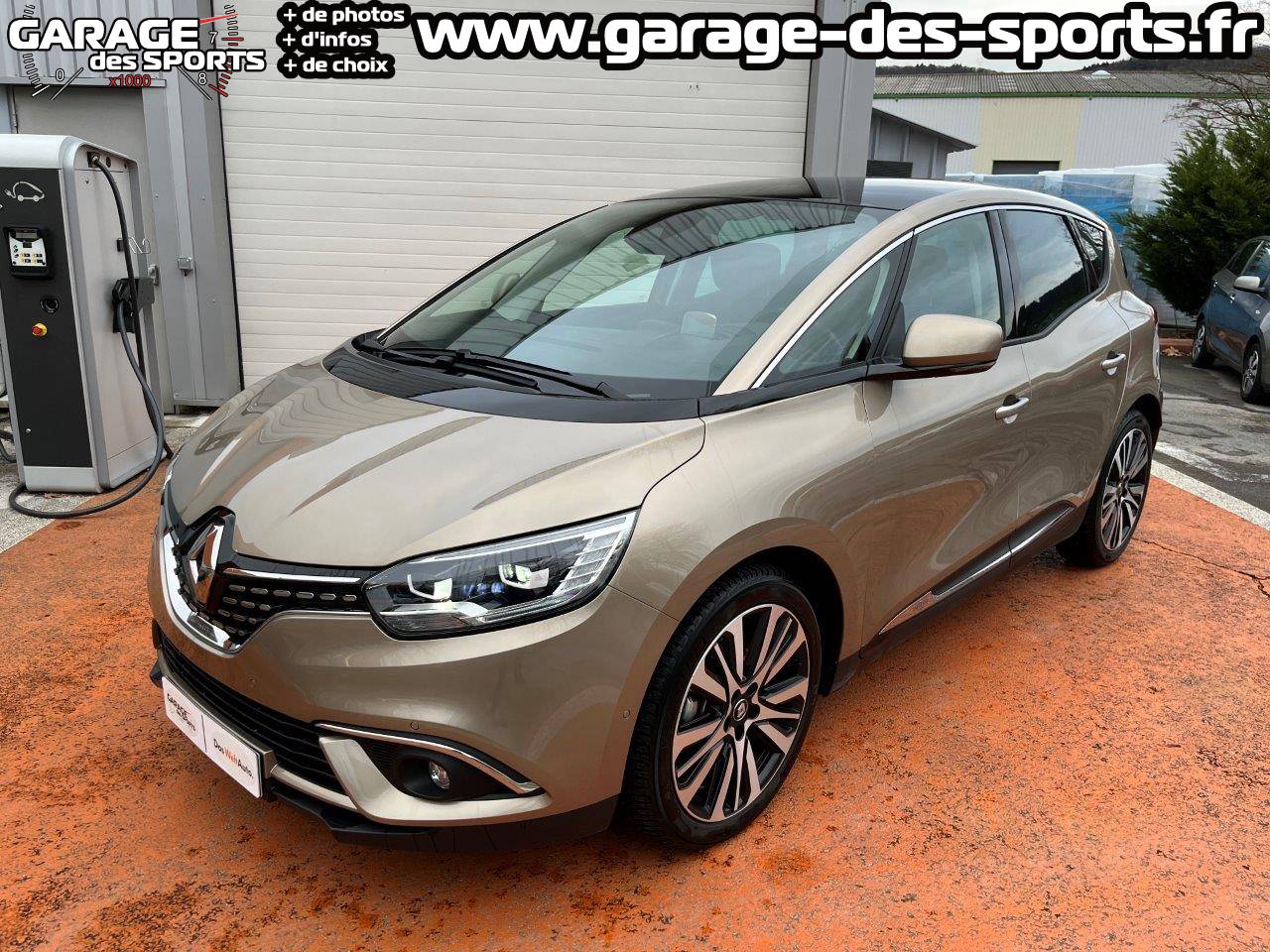 Image de l'annonce principale - Renault Scénic