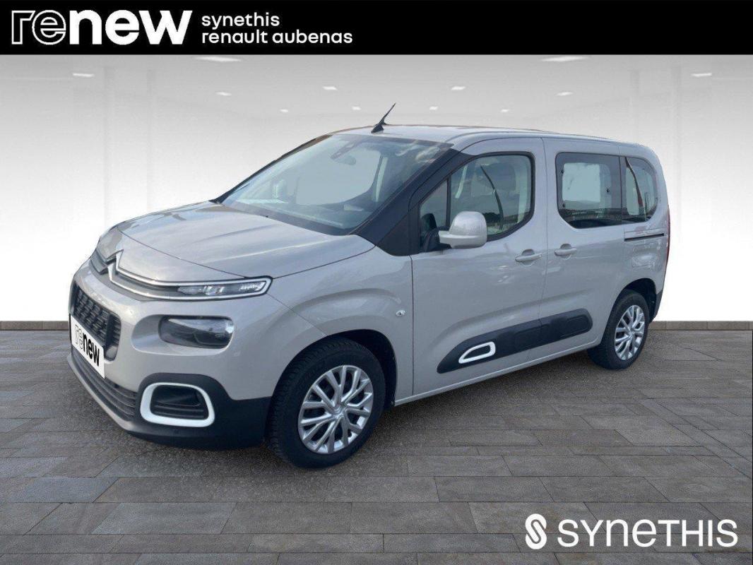 Image de l'annonce principale - Citroën Berlingo Van