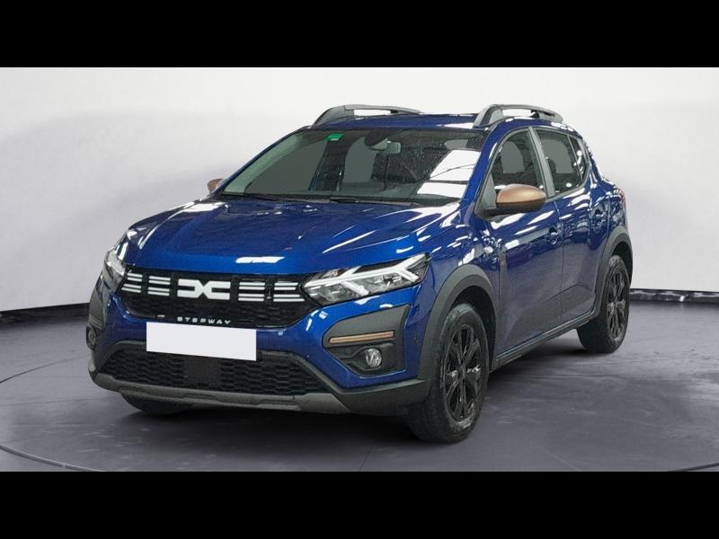 Image de l'annonce principale - Dacia Sandero Stepway