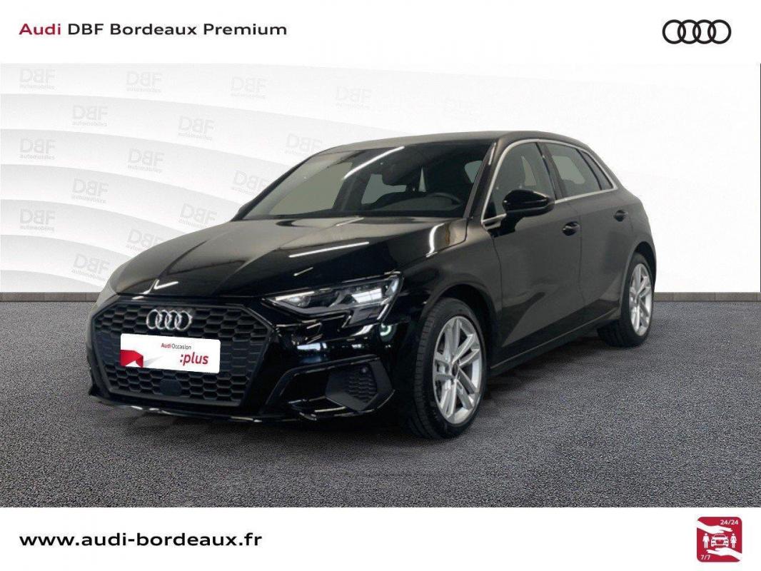 Image de l'annonce principale - Audi A3