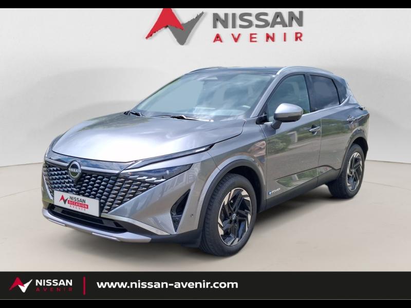 Image de l'annonce principale - Nissan Qashqai
