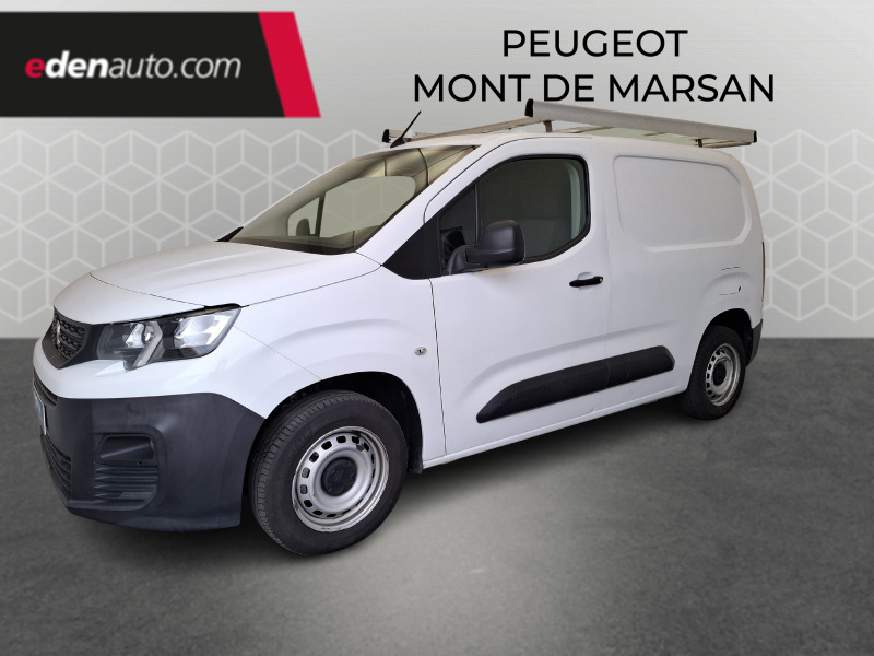 Image de l'annonce principale - Peugeot Partner