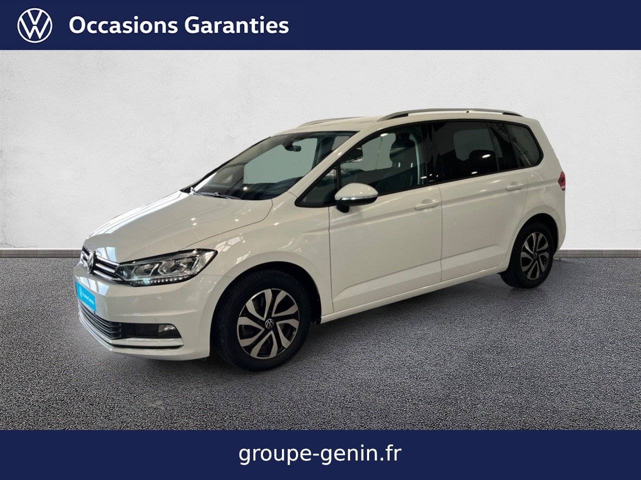 Image de l'annonce principale - Volkswagen Touran