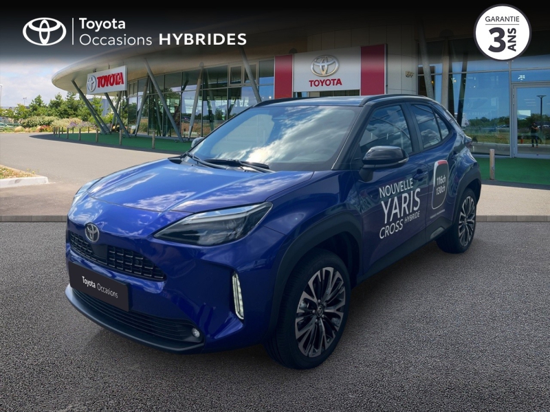 Image de l'annonce principale - Toyota Yaris Cross