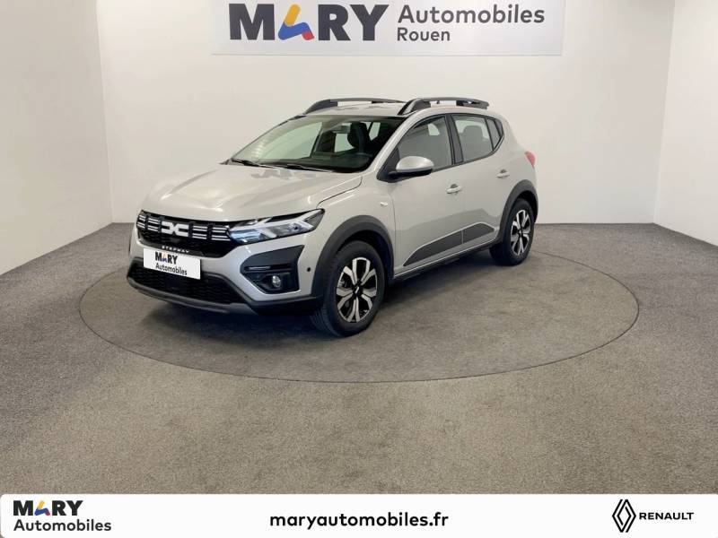 Image de l'annonce principale - Dacia Sandero Stepway