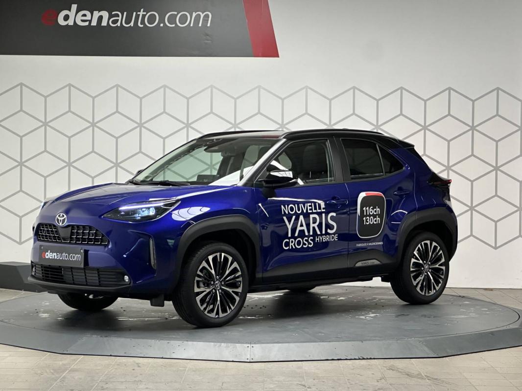 Image de l'annonce principale - Toyota Yaris Cross