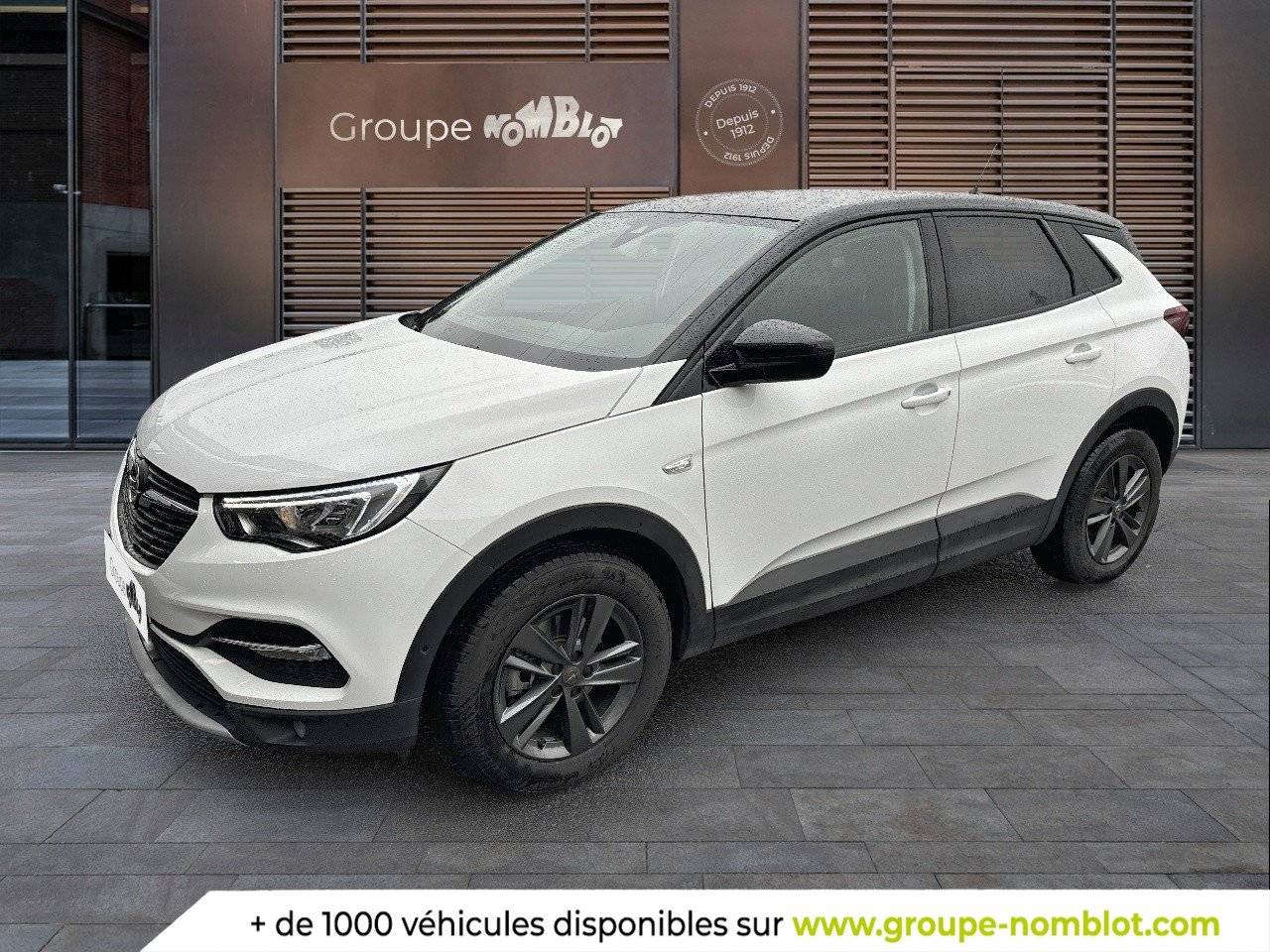 Image de l'annonce principale - Opel Grandland X