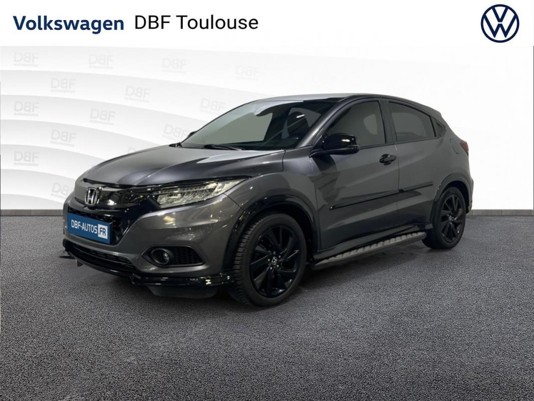 Image de l'annonce principale - Honda HR-V