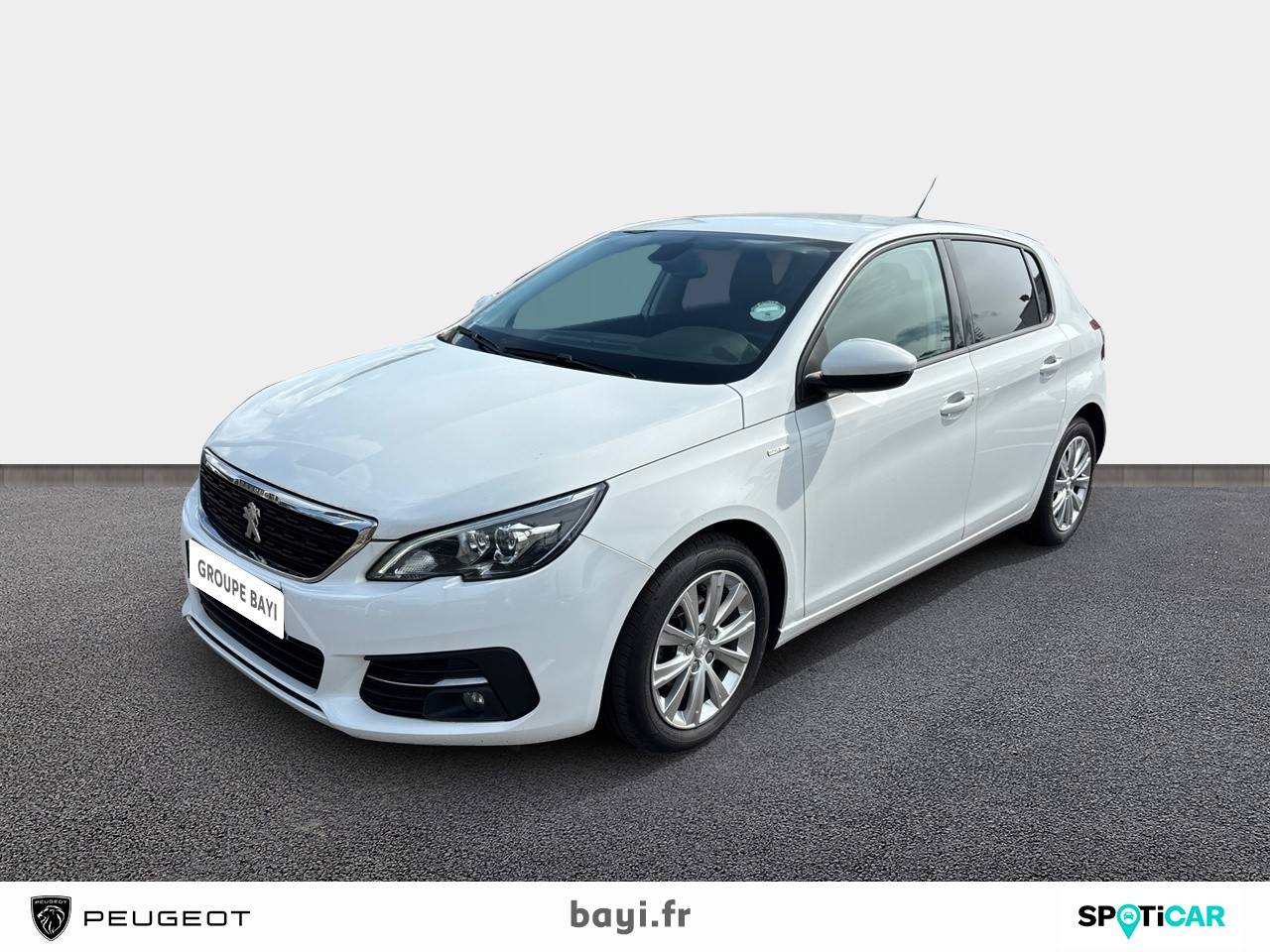 Image de l'annonce principale - Peugeot 308