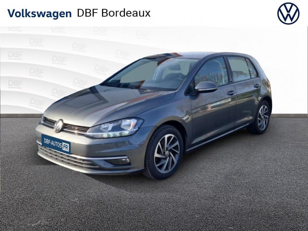 Image de l'annonce principale - Volkswagen Golf