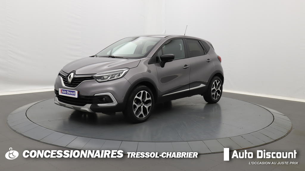 Image de l'annonce principale - Renault Captur