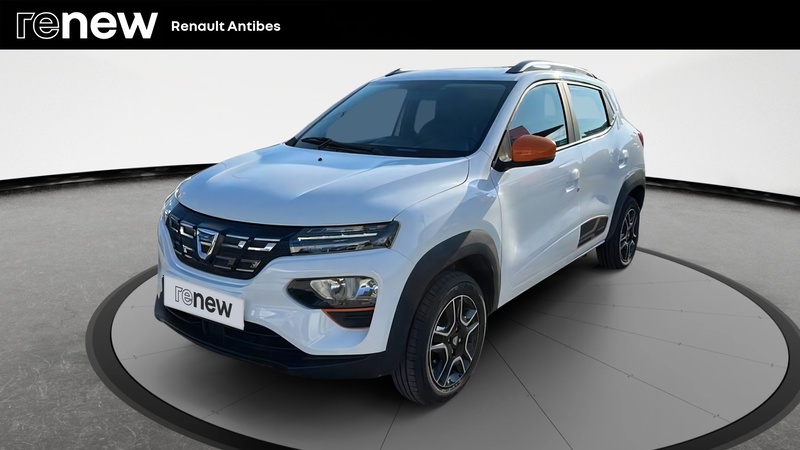 Image de l'annonce principale - Dacia Spring
