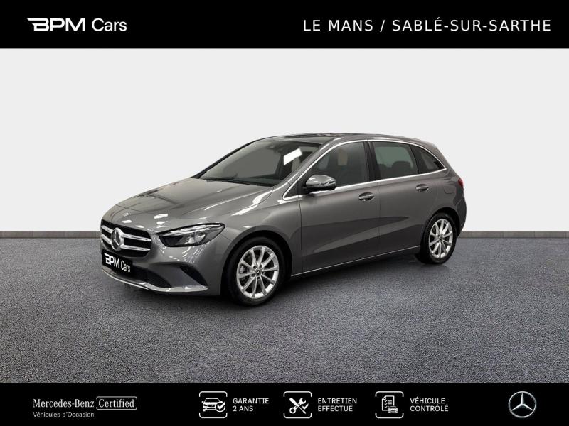 Image de l'annonce principale - Mercedes-Benz Classe B