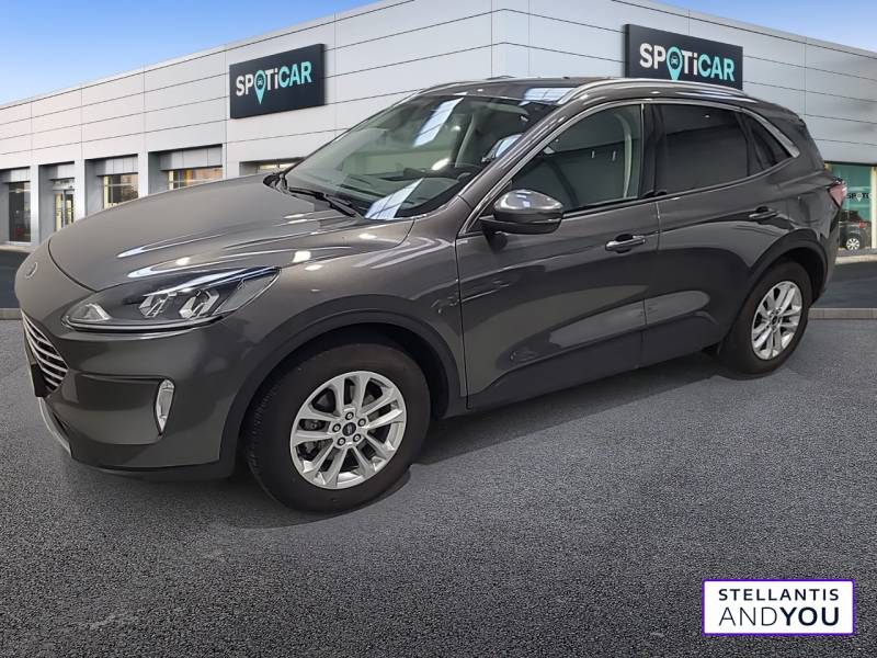 Image de l'annonce principale - Ford Kuga