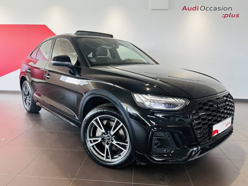 Image de l'annonce principale - Audi Q5