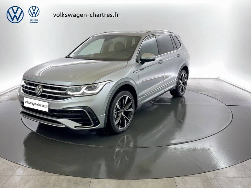 Image de l'annonce principale - Volkswagen Tiguan Allspace