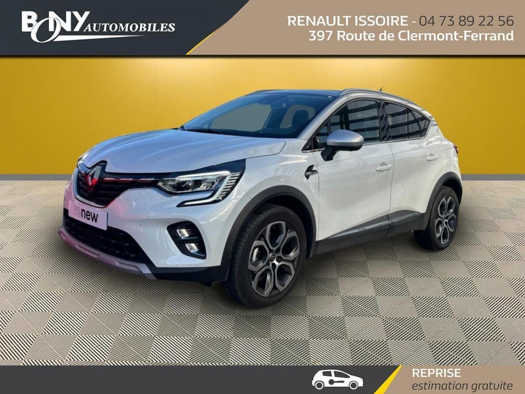 Image de l'annonce principale - Renault Captur