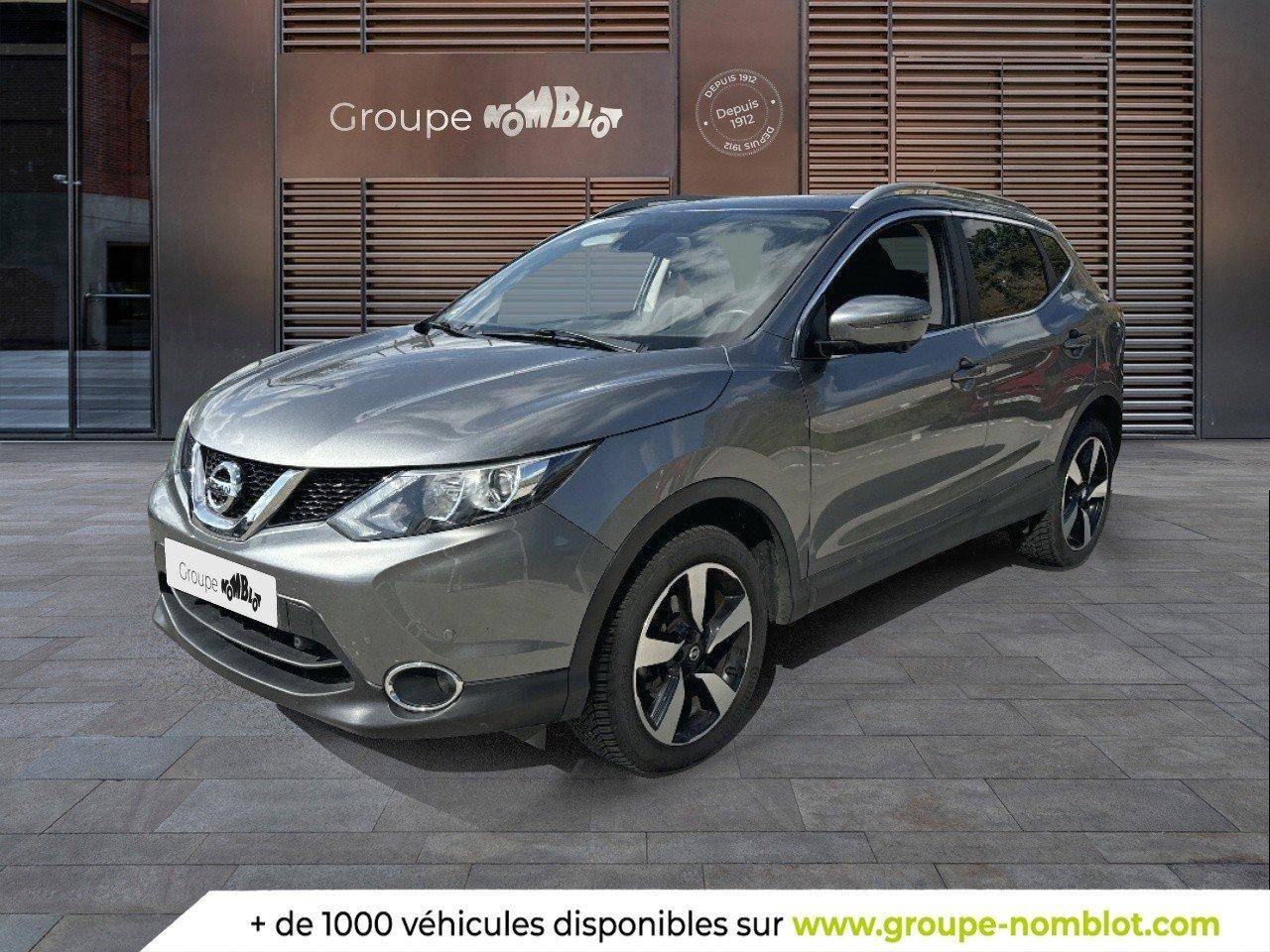 Image de l'annonce principale - Nissan Qashqai