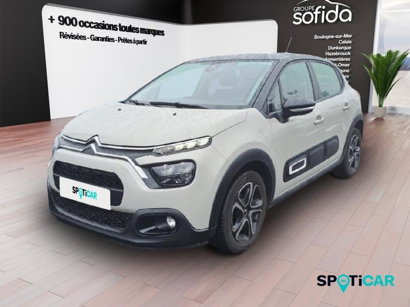 Image de l'annonce principale - Citroën C3