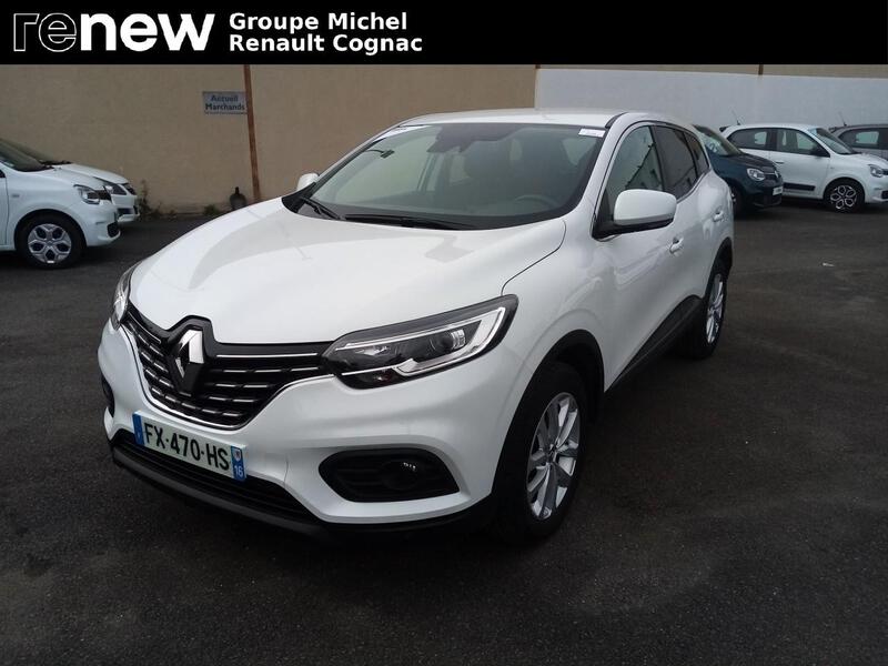 Image de l'annonce principale - Renault Kadjar