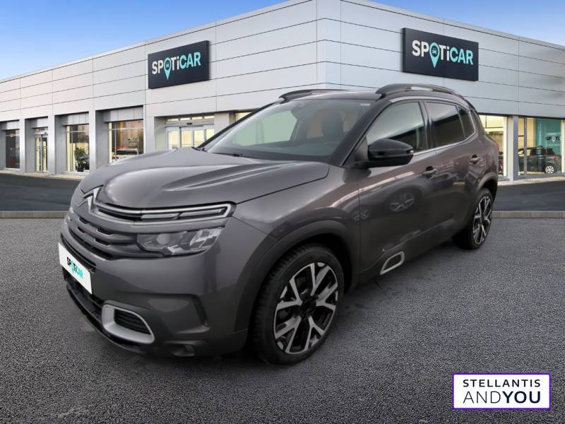 Image de l'annonce principale - Citroën C5 Aircross