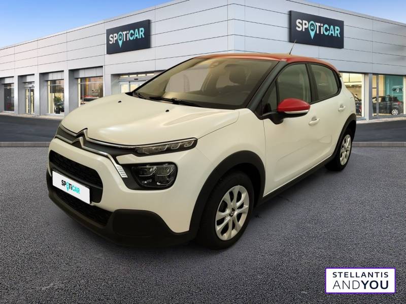 Image de l'annonce principale - Citroën C3