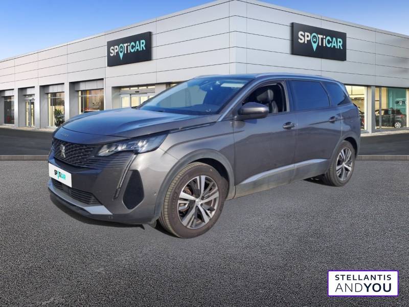 Image de l'annonce principale - Peugeot 5008