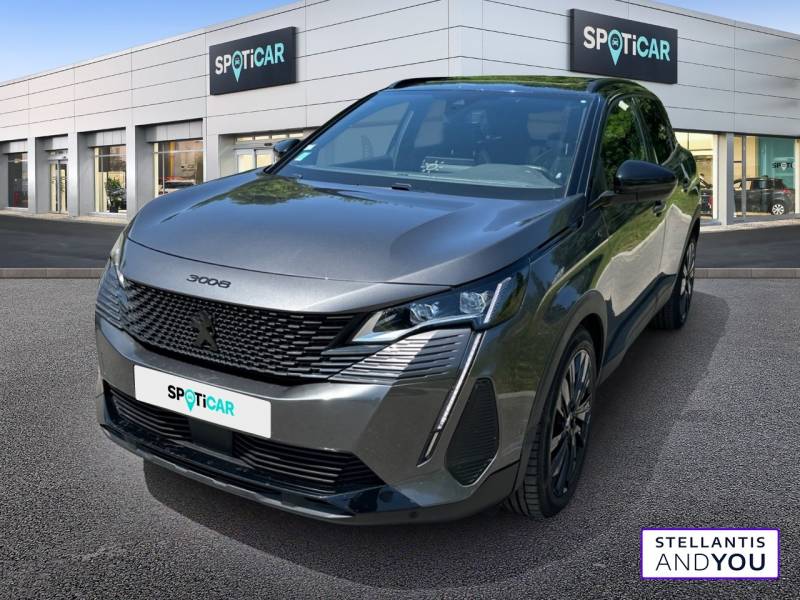 Image de l'annonce principale - Peugeot 3008