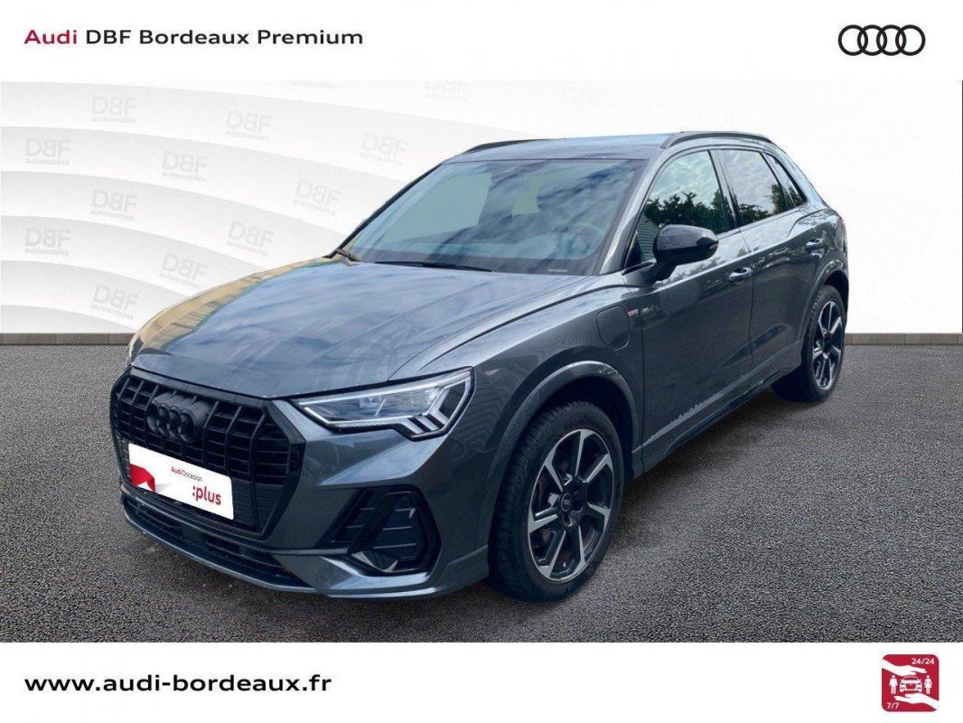 Image de l'annonce principale - Audi Q3