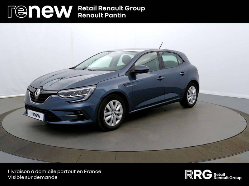 Image de l'annonce principale - Renault Megane