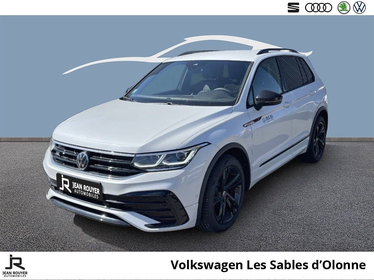 Image de l'annonce principale - Volkswagen Tiguan