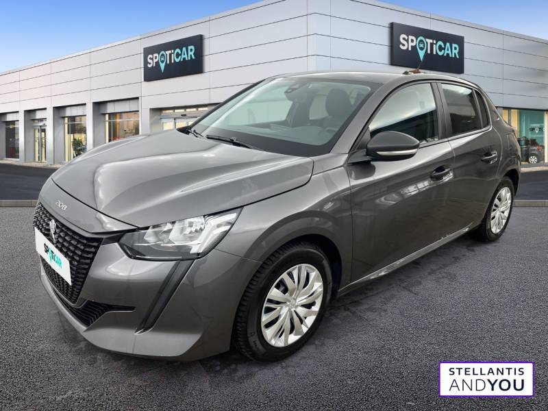 Image de l'annonce principale - Peugeot 208