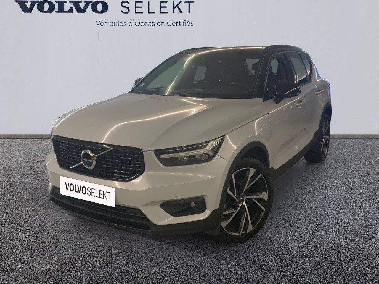 Image de l'annonce principale - Volvo XC40