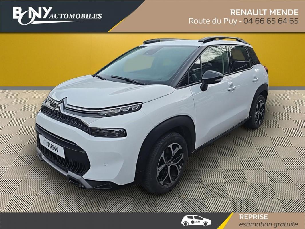 Image de l'annonce principale - Citroën C3 Aircross