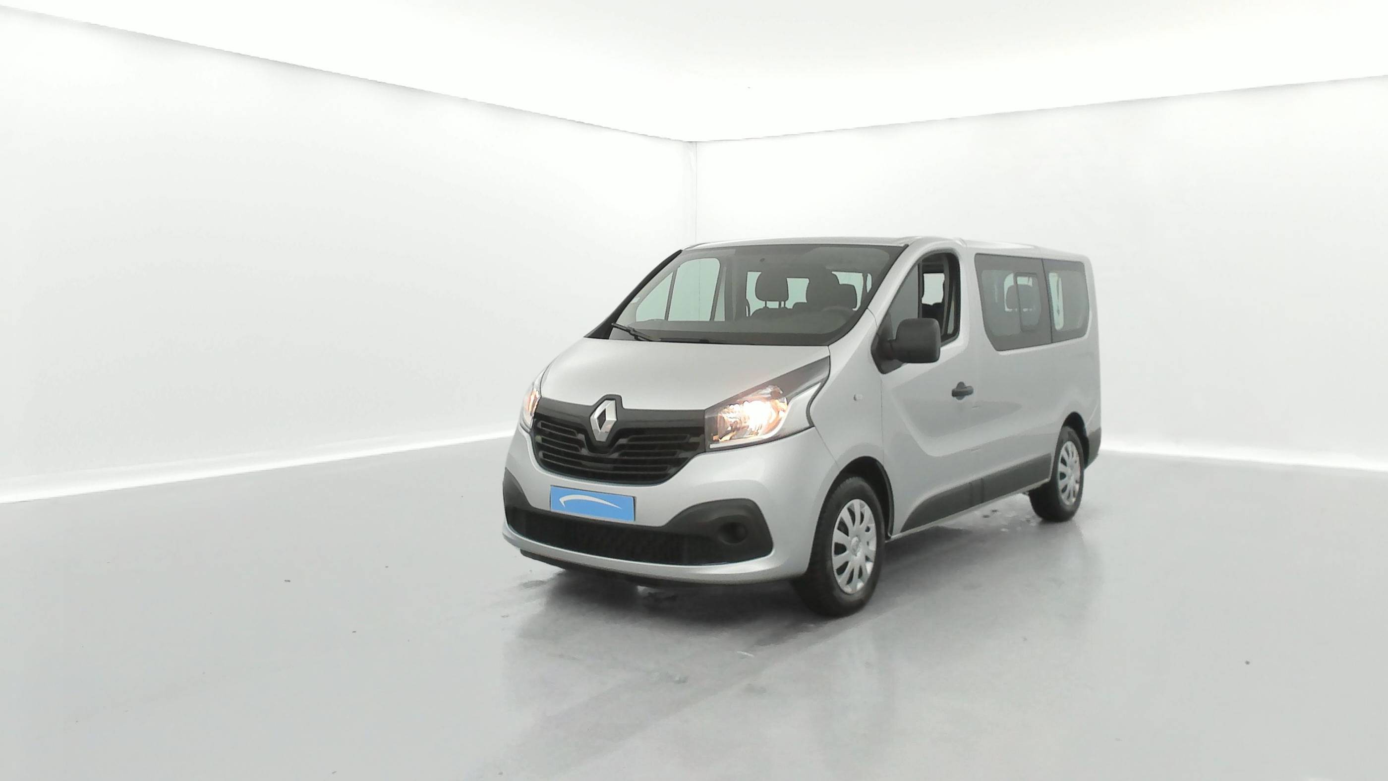 Image de l'annonce principale - Renault Trafic