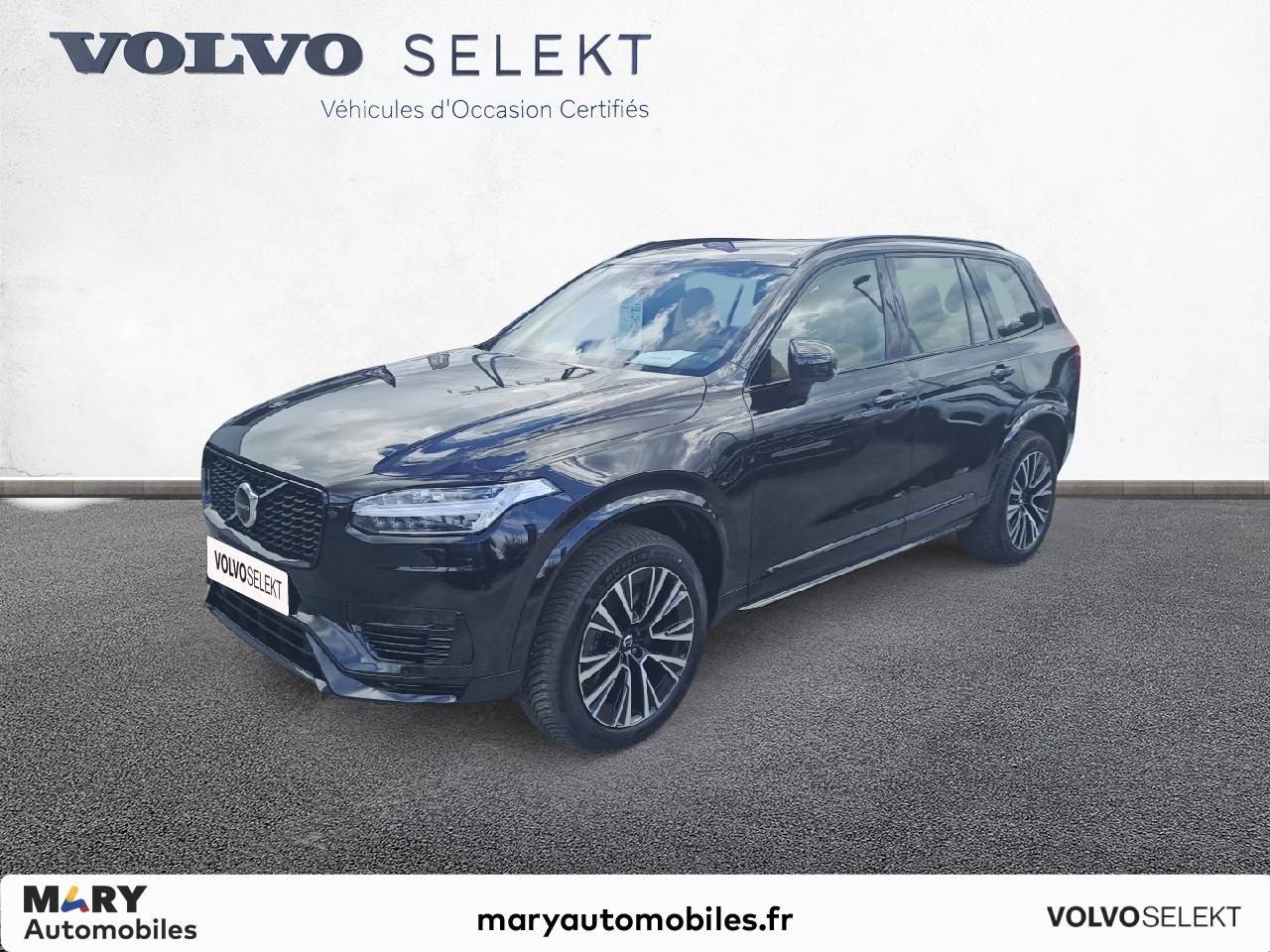 Image de l'annonce principale - Volvo XC90