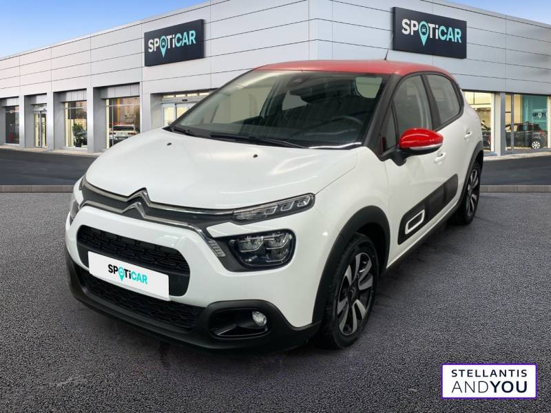 Image de l'annonce principale - Citroën C3