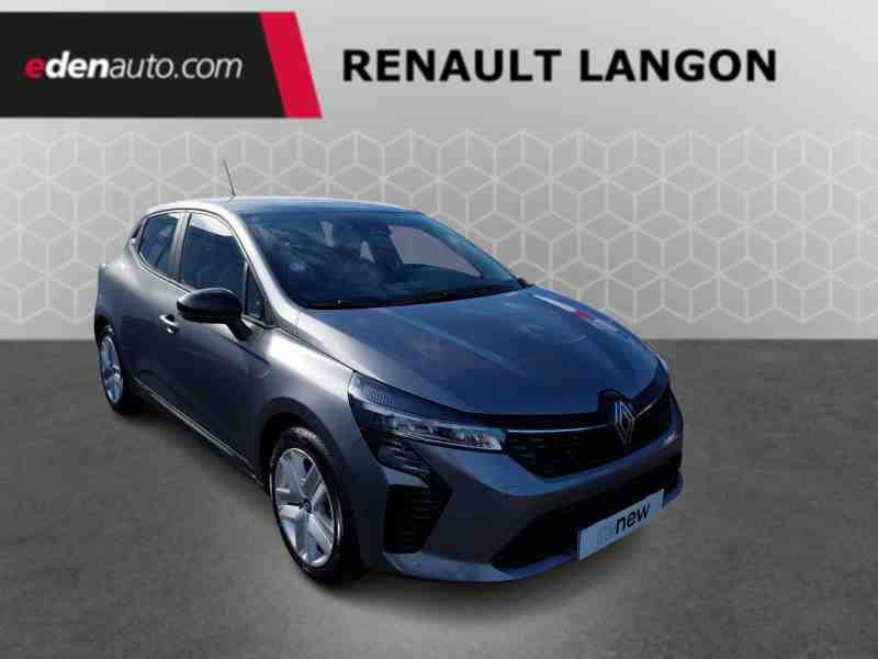 Image de l'annonce principale - Renault Clio