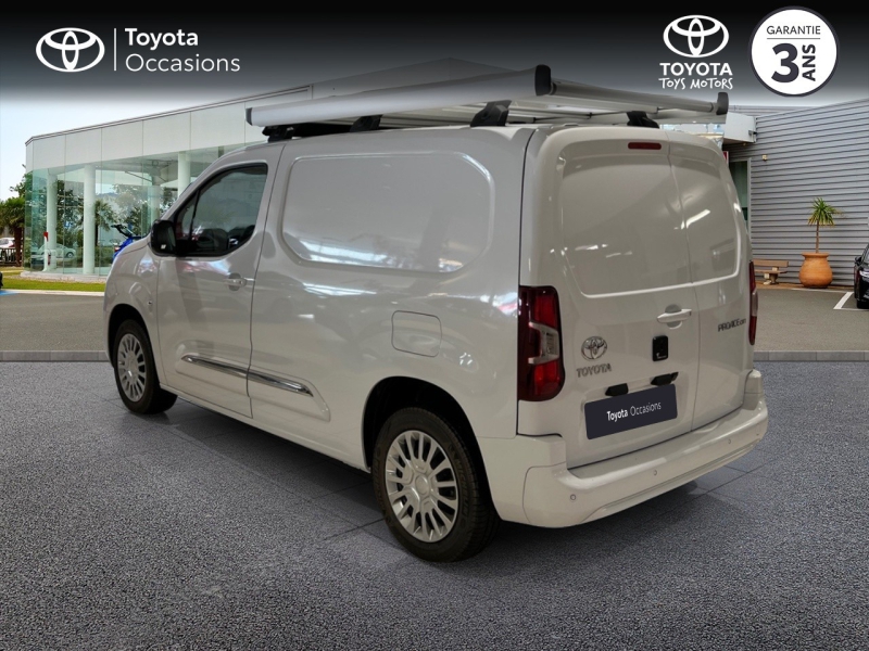 Image de l'annonce principale - Toyota Proace