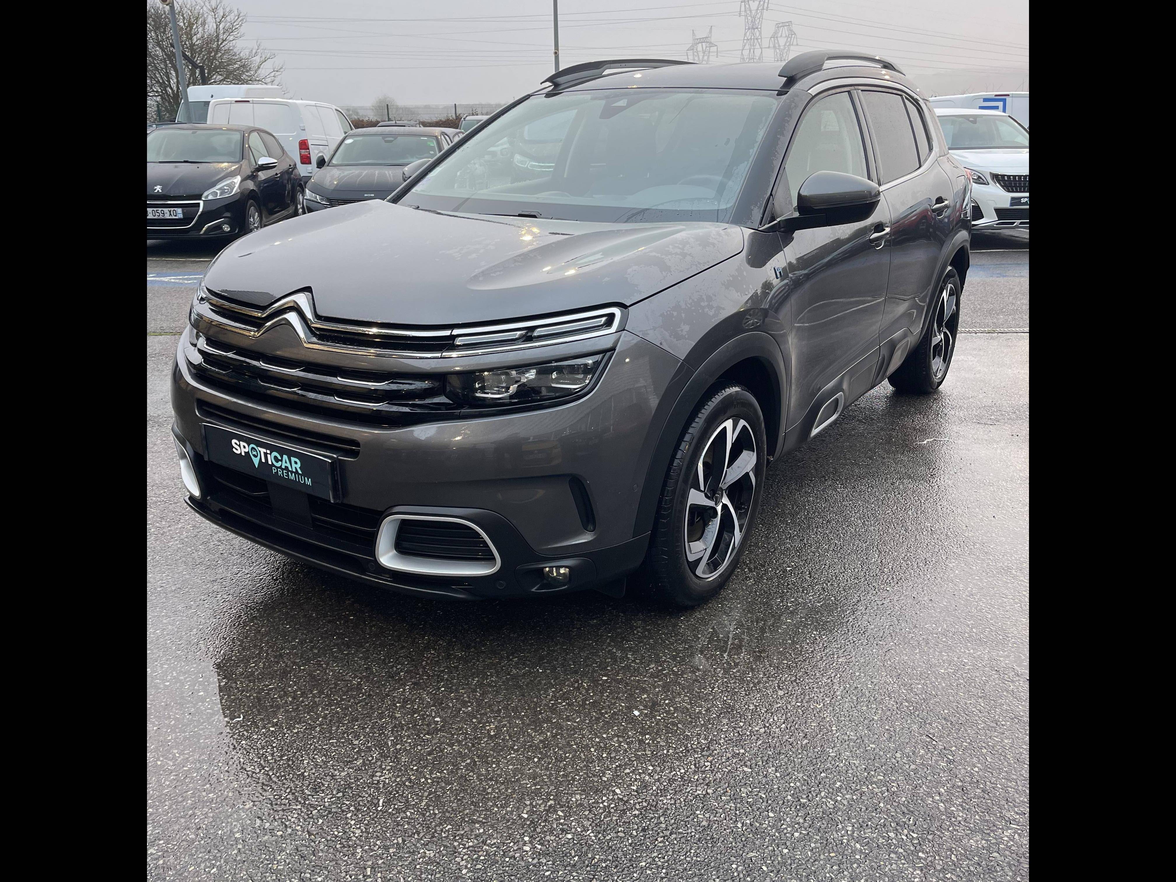 Image de l'annonce principale - Citroën C5 Aircross