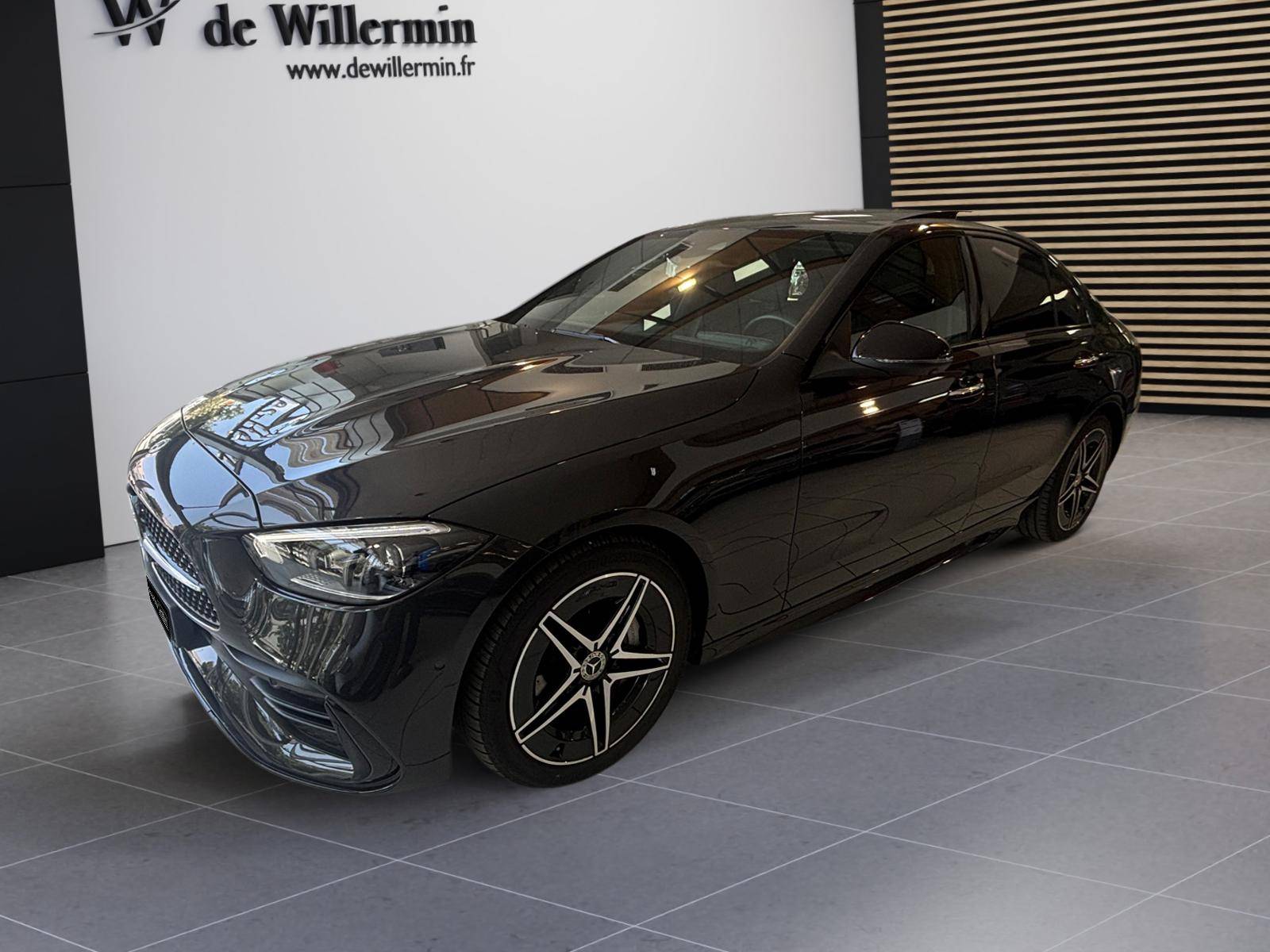 Image de l'annonce principale - Mercedes-Benz Classe C