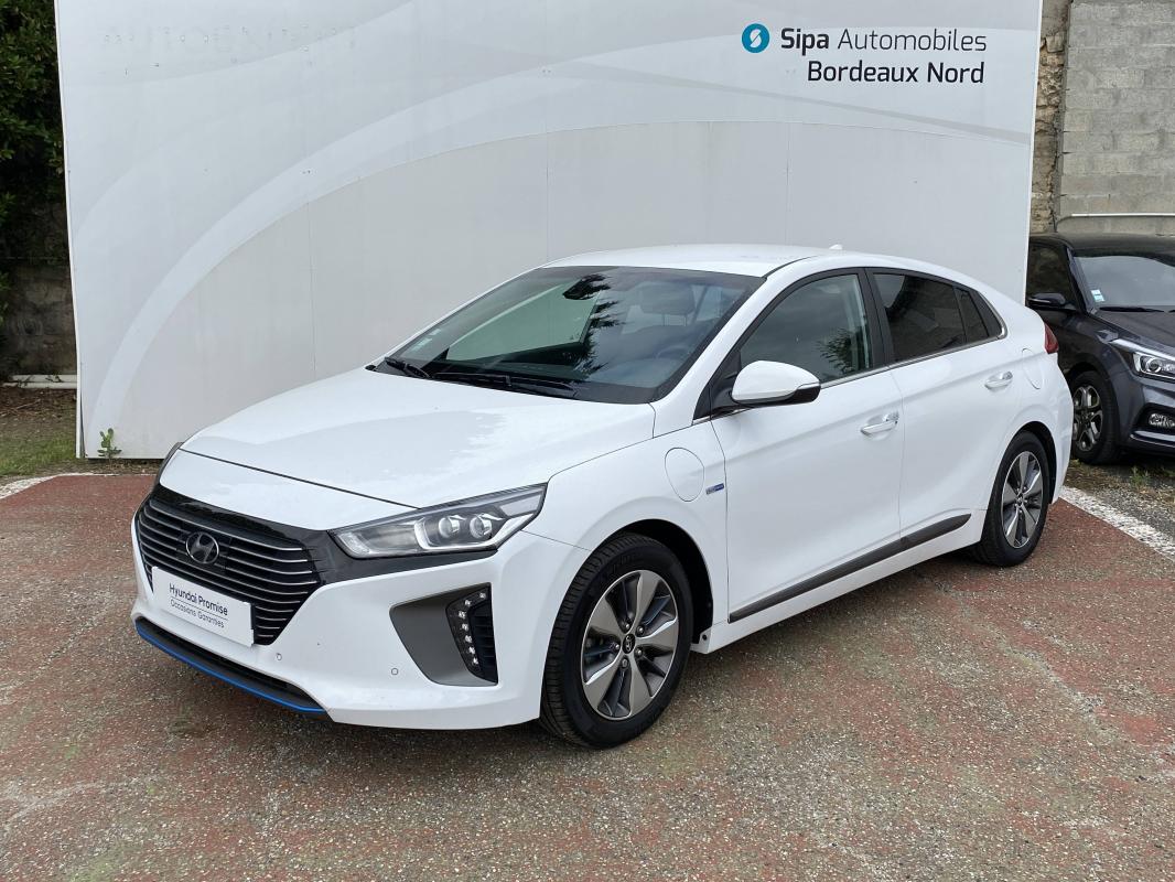 Image de l'annonce principale - Hyundai IONIQ