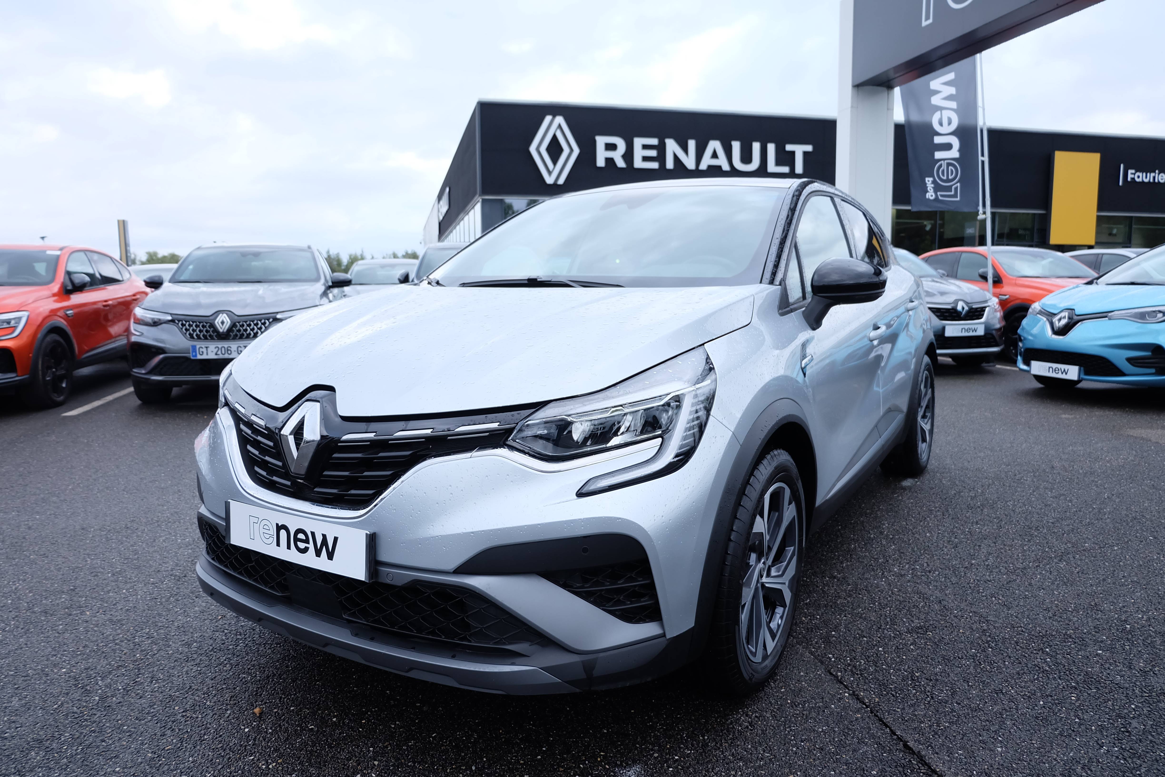 Image de l'annonce principale - Renault Captur