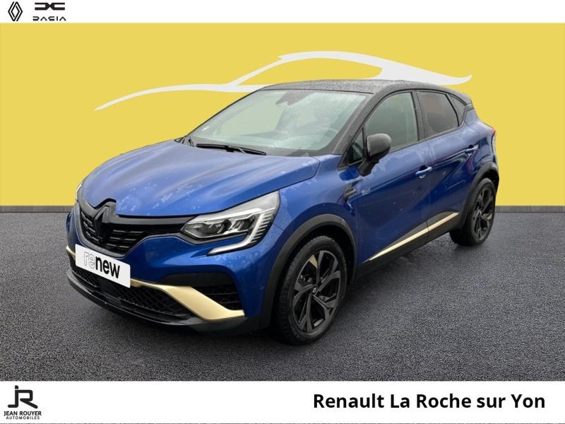 Image de l'annonce principale - Renault Captur