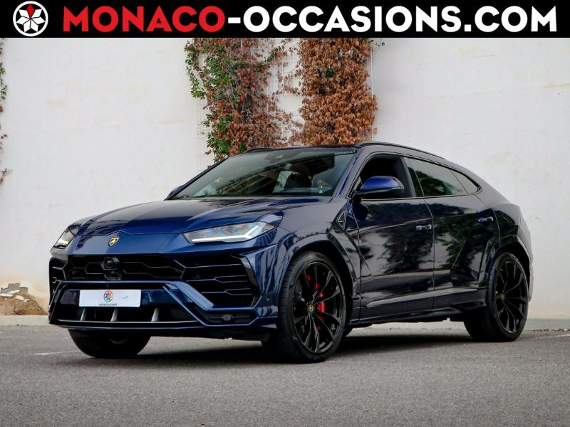 Image de l'annonce principale - Lamborghini Urus