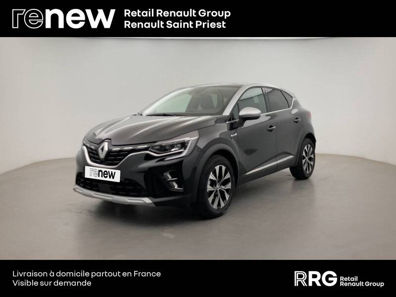 Image de l'annonce principale - Renault Captur